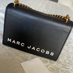 Black crossbody Marc jacobs !